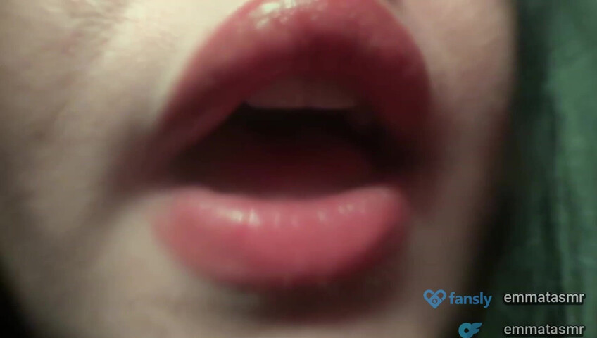 EmmaTASMR - 4 May 2026 - STEPSIS LICKING YOU CLEAN