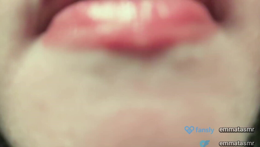 EmmaTASMR - 4 May 2026 - STEPSIS LICKING YOU CLEAN