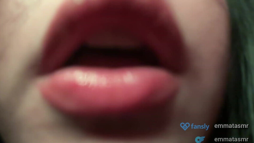 EmmaTASMR - 4 May 2026 - STEPSIS LICKING YOU CLEAN