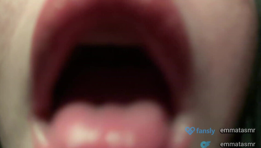 EmmaTASMR - 4 May 2026 - STEPSIS LICKING YOU CLEAN