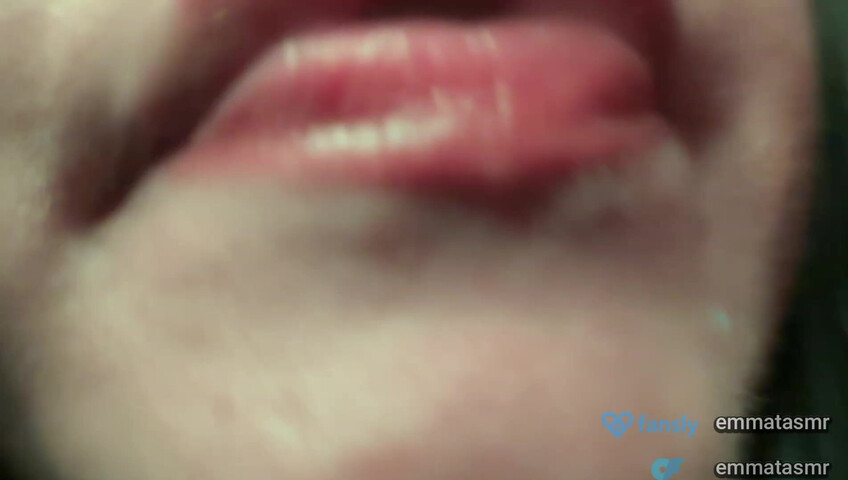 EmmaTASMR - 4 May 2026 - STEPSIS LICKING YOU CLEAN