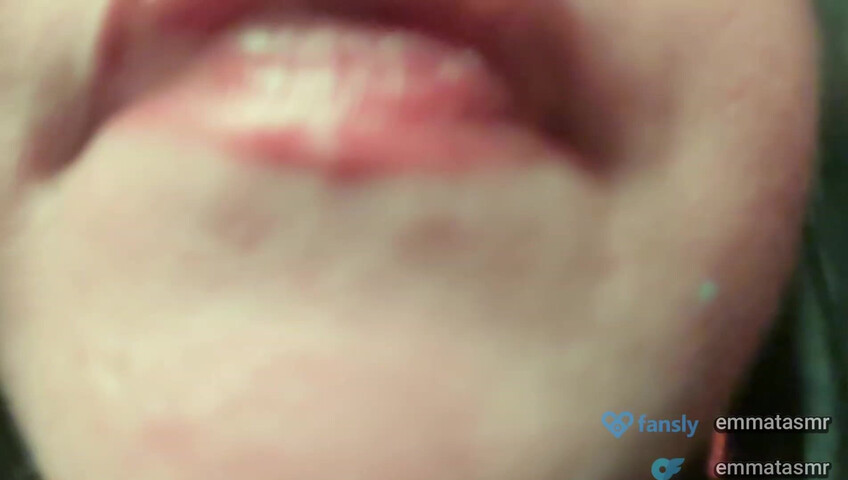 EmmaTASMR - 4 May 2026 - STEPSIS LICKING YOU CLEAN