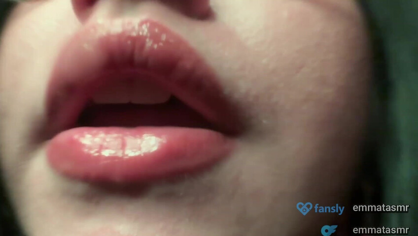 EmmaTASMR - 4 May 2026 - STEPSIS LICKING YOU CLEAN