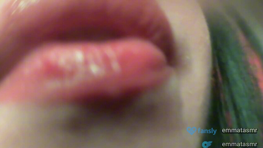 EmmaTASMR - 4 May 2026 - STEPSIS LICKING YOU CLEAN