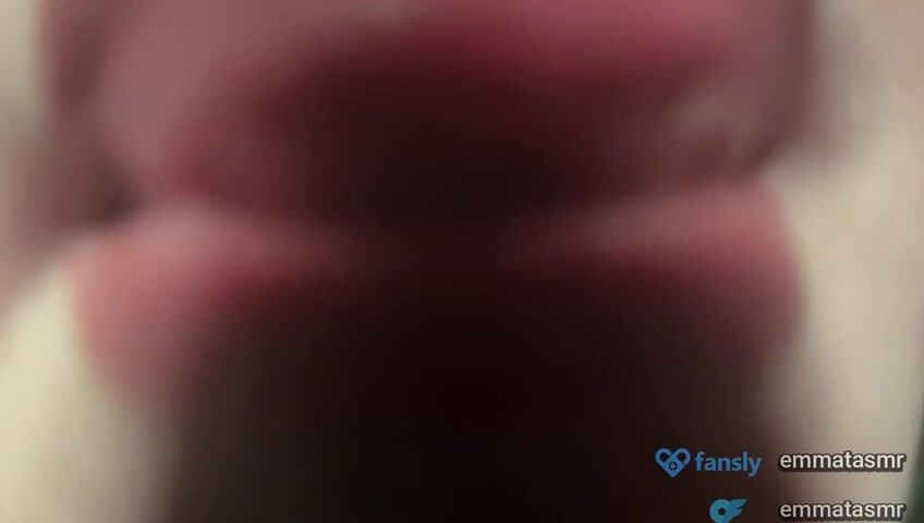 EmmaTASMR - 4 May 2026 - STEPSIS LICKING YOU CLEAN