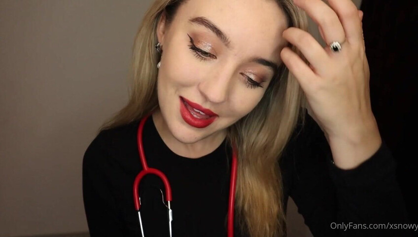 Snowy ASMR - Custom Video | Heartbeat ASMR