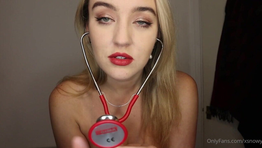 Snowy ASMR - Custom Video | Heartbeat ASMR