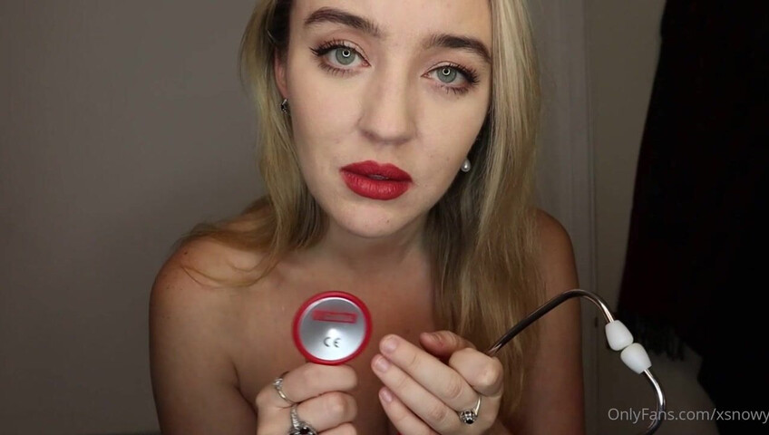 Snowy ASMR - Custom Video | Heartbeat ASMR