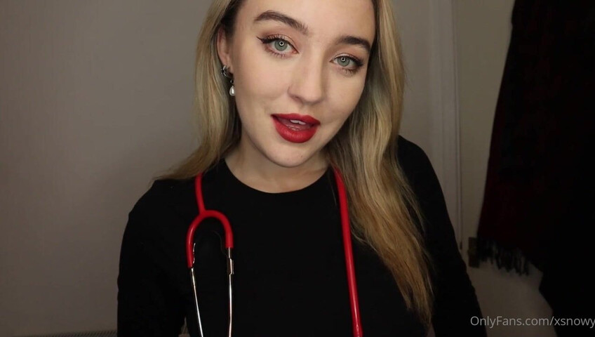 Snowy ASMR - Custom Video | Heartbeat ASMR