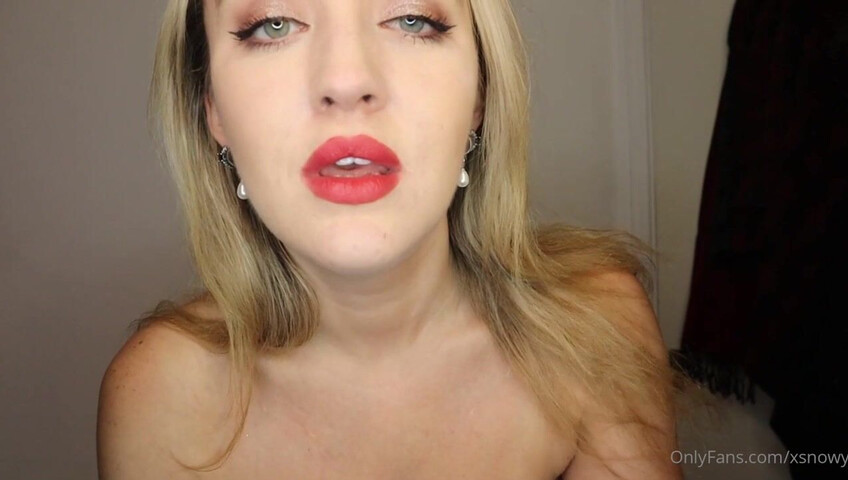 Snowy ASMR - Custom Video | Heartbeat ASMR