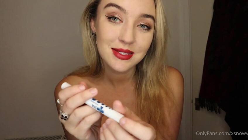 Snowy ASMR - Custom Video | Heartbeat ASMR