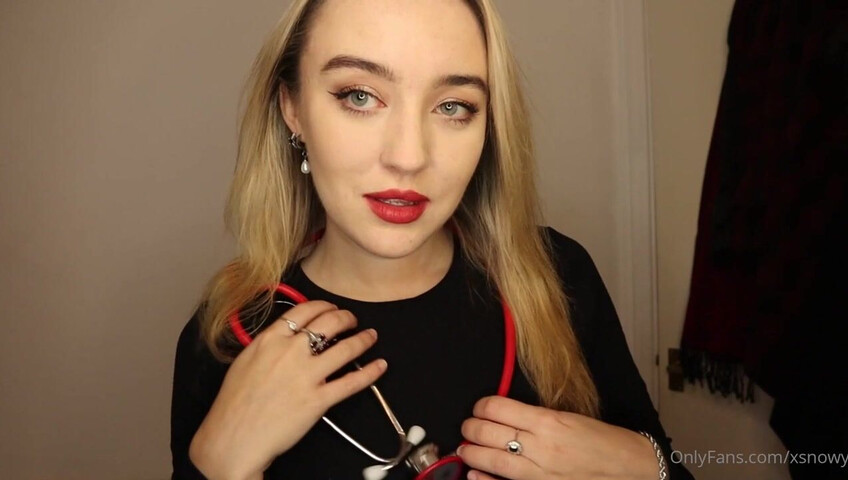 Snowy ASMR - Custom Video | Heartbeat ASMR