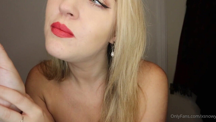 Snowy ASMR - Custom Video | Heartbeat ASMR