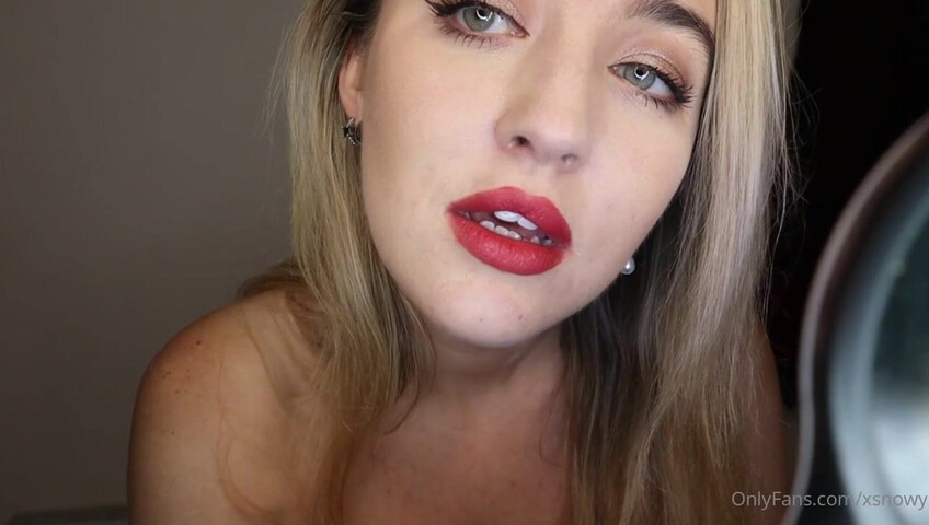 Snowy ASMR - Custom Video | Heartbeat ASMR