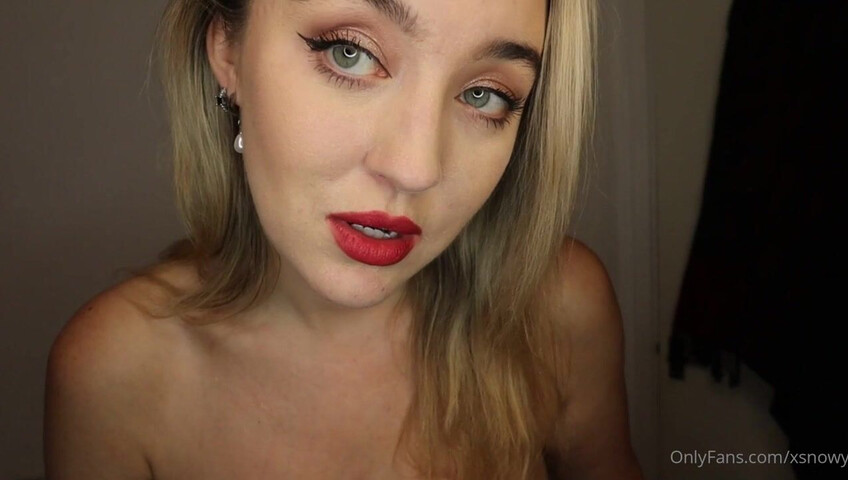 Snowy ASMR - Custom Video | Heartbeat ASMR