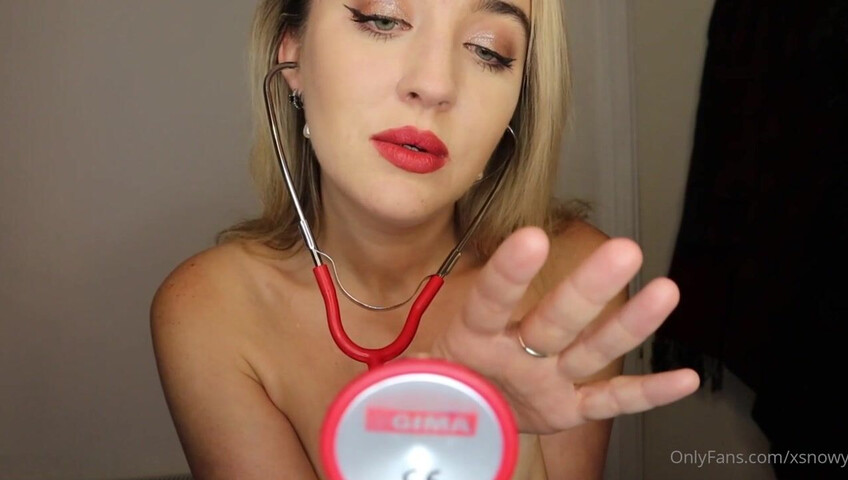Snowy ASMR - Custom Video | Heartbeat ASMR