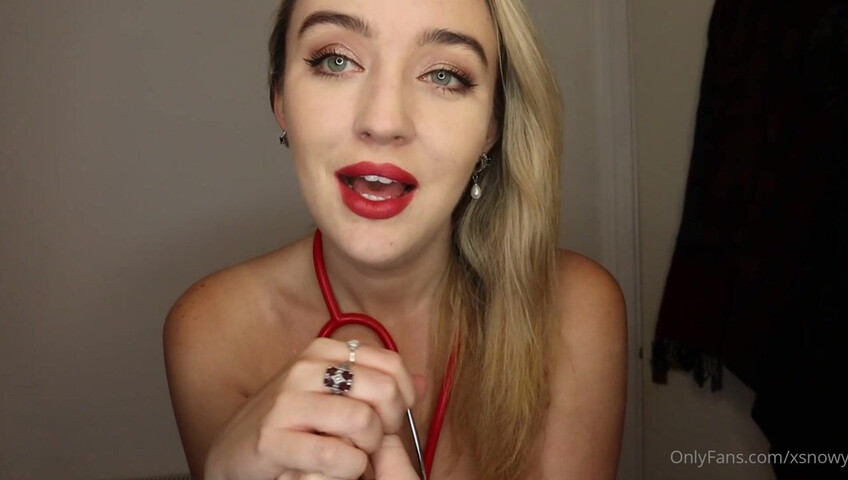 Snowy ASMR - Custom Video | Heartbeat ASMR