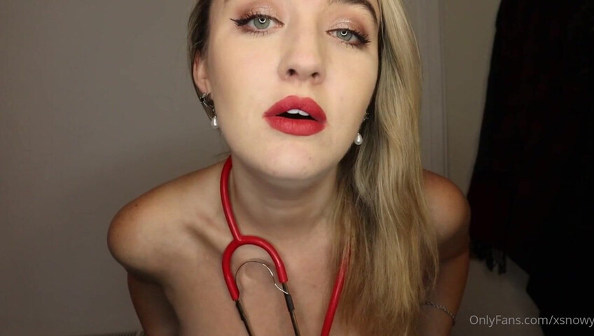 Snowy ASMR - Custom Video | Heartbeat ASMR