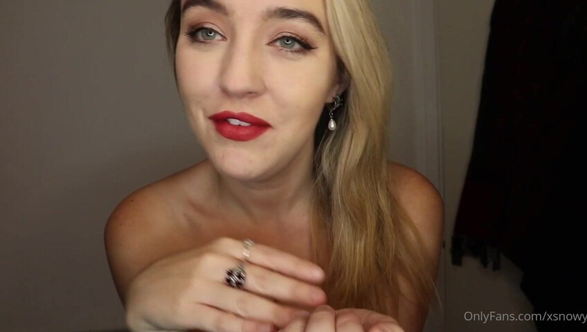 Snowy ASMR - Custom Video | Heartbeat ASMR
