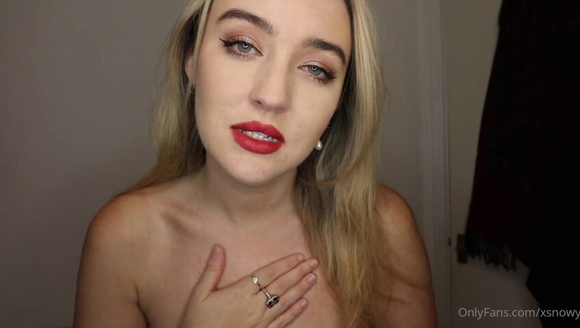 Snowy ASMR - Custom Video | Heartbeat ASMR