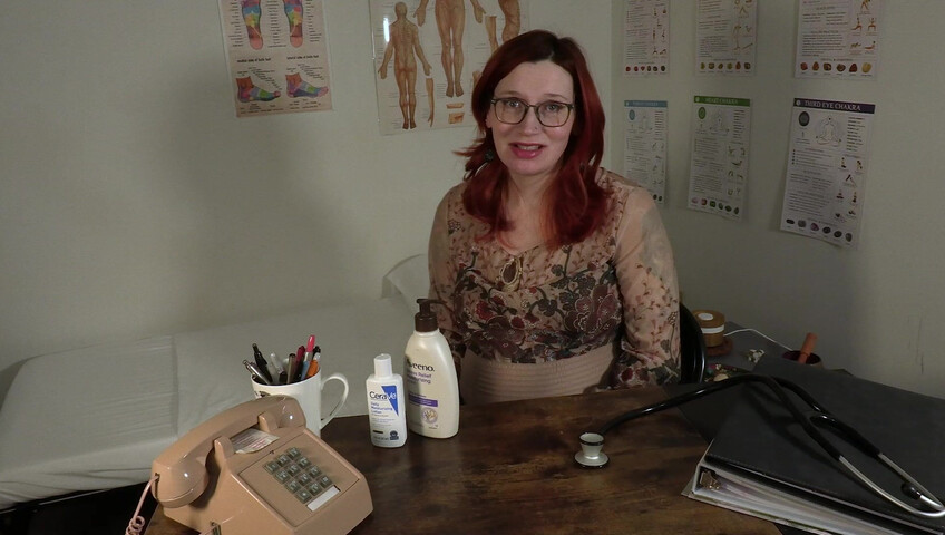 Bettie Bondage - Doctor Dicks MILF