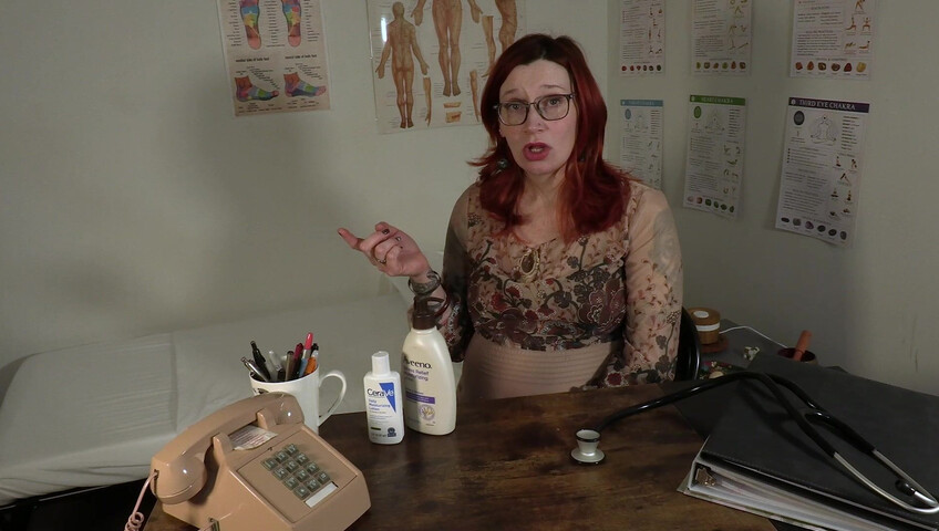 Bettie Bondage - Doctor Dicks MILF