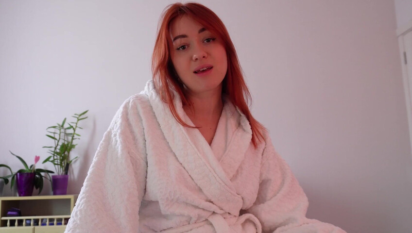 Fantasticmsfoxy - Mommy Helps Her Little Man