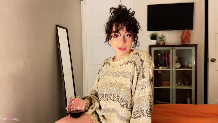 Mama Fiona - THIRSTY Mom's Moral Dilemma
