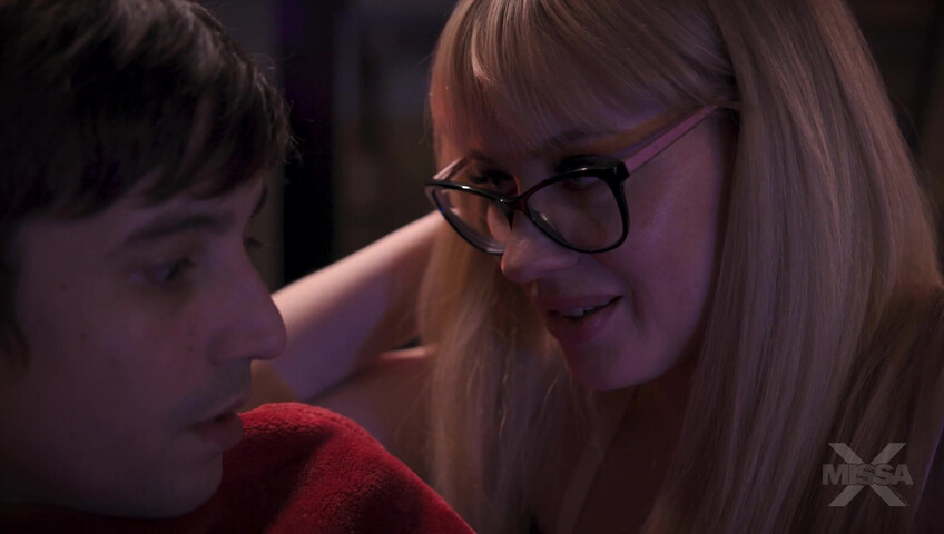 MissaX - Jessica Ryan - Movie Night with Jessica