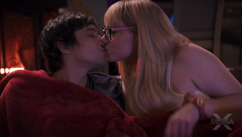 MissaX - Jessica Ryan - Movie Night with Jessica