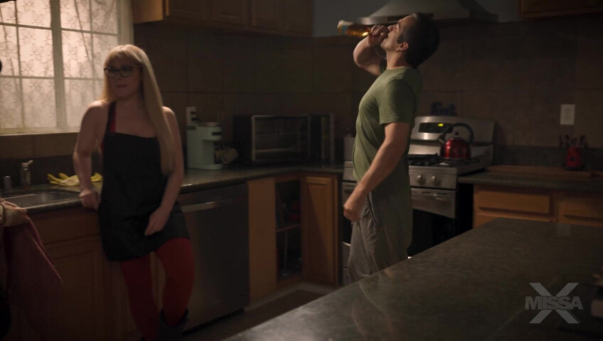 MissaX - Jessica Ryan - Movie Night with Jessica
