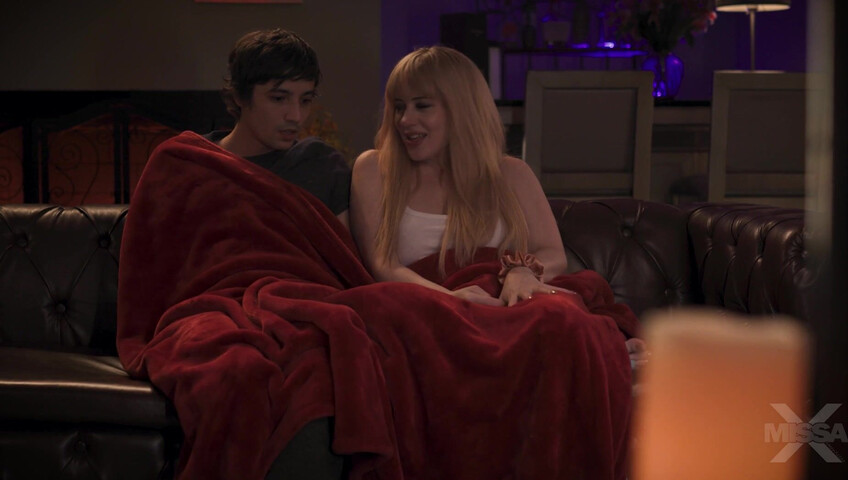 MissaX - Jessica Ryan - Movie Night with Jessica