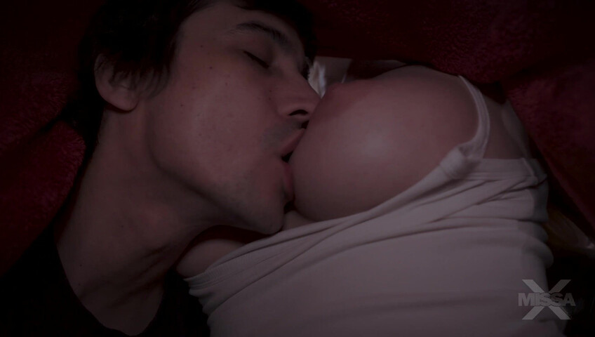 MissaX - Jessica Ryan - Movie Night with Jessica