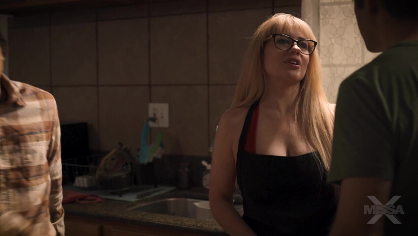 MissaX - Jessica Ryan - Movie Night with Jessica