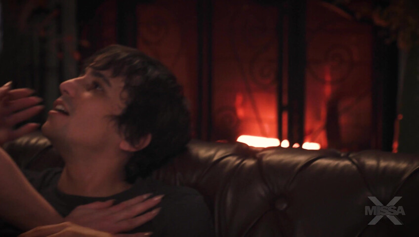 MissaX - Jessica Ryan - Movie Night with Jessica