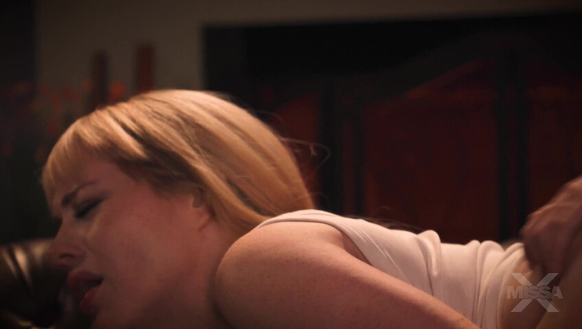 MissaX - Jessica Ryan - Movie Night with Jessica