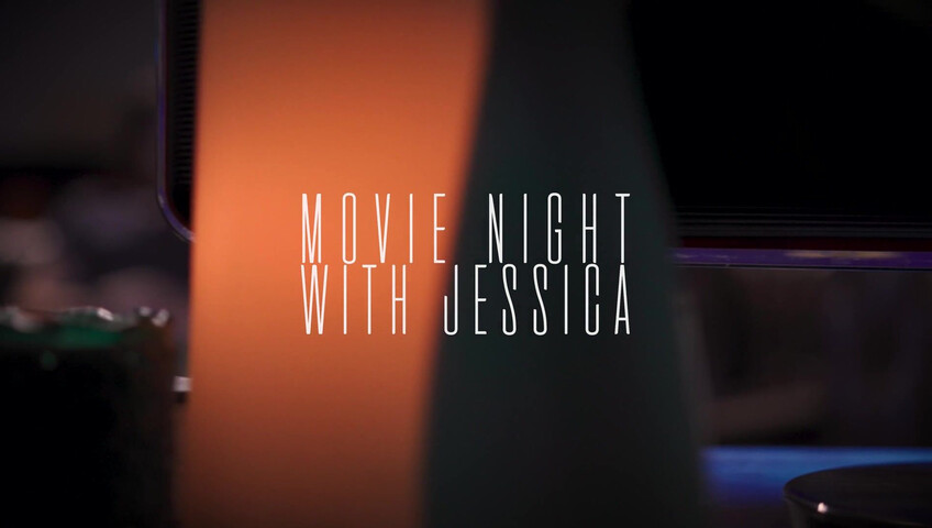 MissaX - Jessica Ryan - Movie Night with Jessica