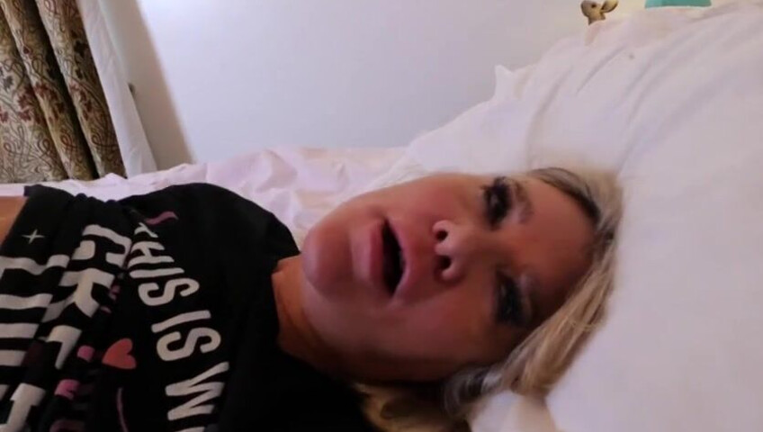 Mommy Sylvia - Mother Can't or WON'T say No