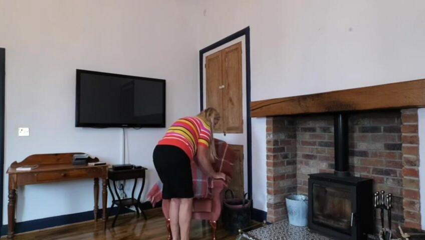 Mommy Sylvia - Mother Can't or WON'T say No