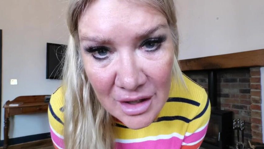 Mommy Sylvia - Mother Can't or WON'T say No