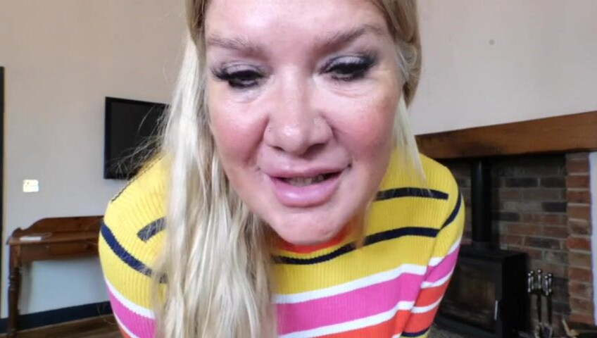 Mommy Sylvia - Mother Can't or WON'T say No