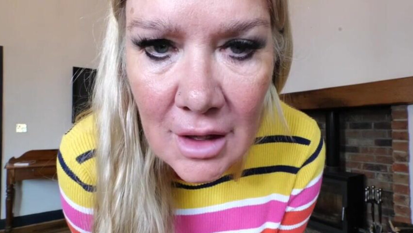 Mommy Sylvia - Mother Can't or WON'T say No