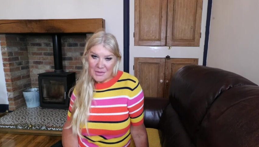 Mommy Sylvia - Mother Can't or WON'T say No