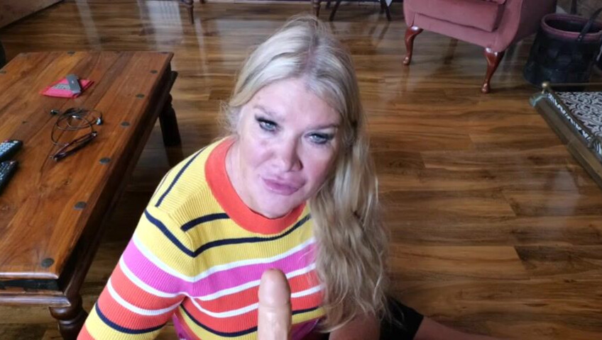 Mommy Sylvia - Mother Can't or WON'T say No