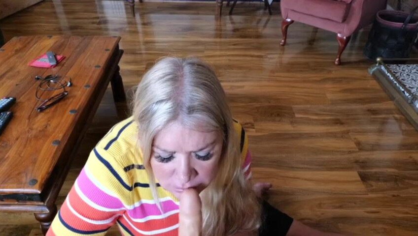 Mommy Sylvia - Mother Can't or WON'T say No
