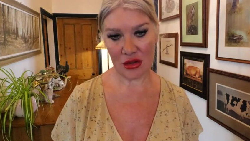 Mommy Sylvia - Mother Can't or WON'T say No