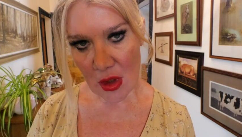 Mommy Sylvia - Mother Can't or WON'T say No