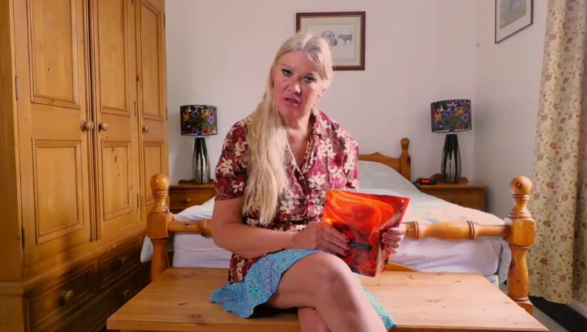 Mommy Sylvia - Mother Can't or WON'T say No