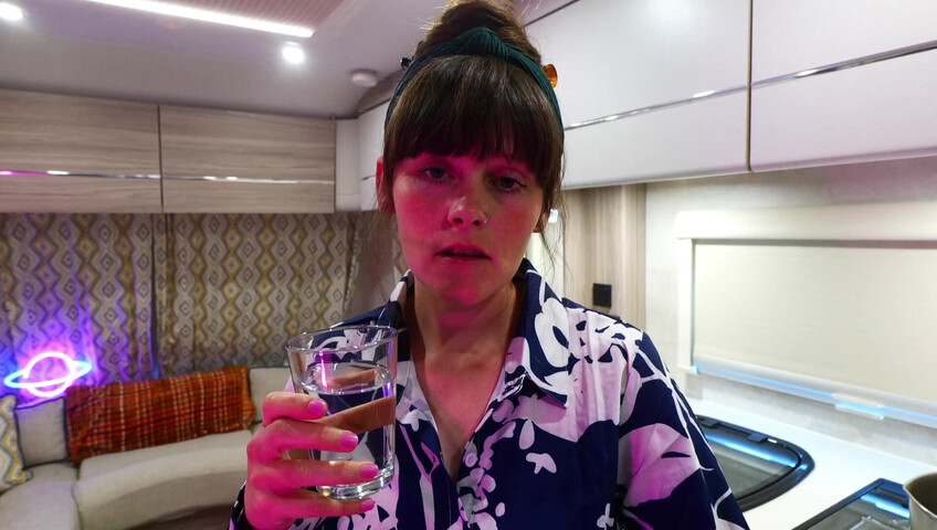 Sydney Harwin - The RV - A Taboo Movie