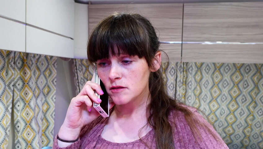 Sydney Harwin - The RV - A Taboo Movie